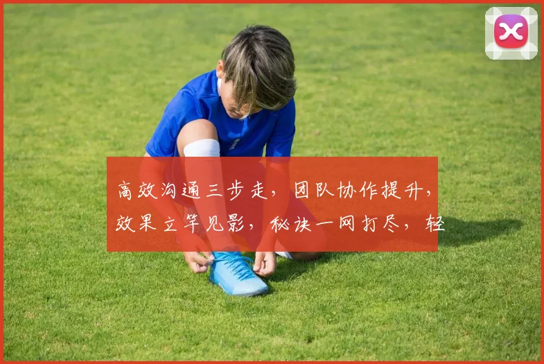 高效沟通三步走，团队协作提升，效果立竿见影，秘诀一网打尽，轻松驾驭团队