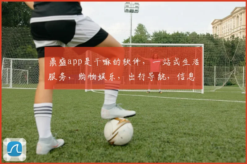 鼎盛app是干嘛的软件，一站式生活服务，购物娱乐，出行导航，信息聚合，尽在掌握，轻松生活必备